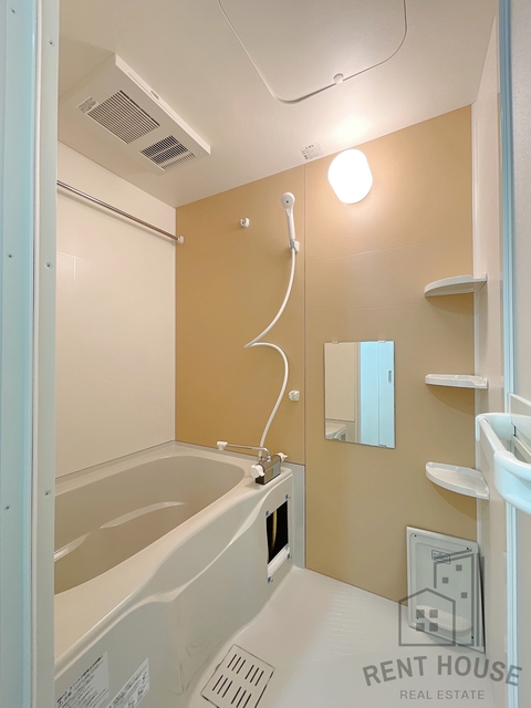 バス・シャワールーム　同仕様写真です。