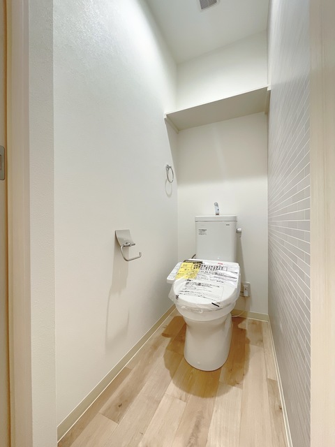 トイレ　同仕様写真です。