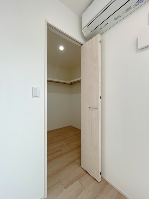 収納　同仕様写真です。