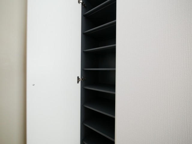 その他設備　違う号室のお写真となります。