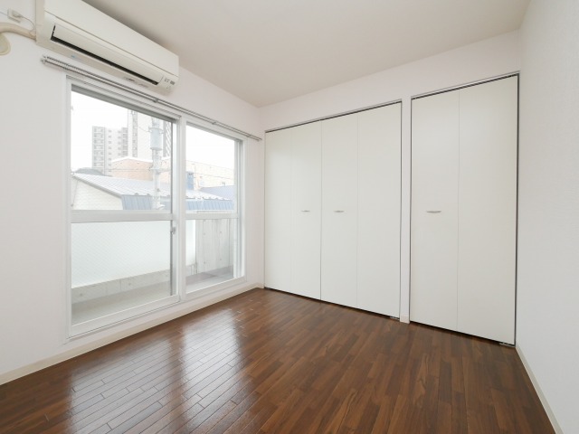 眺望　違う号室のお写真となります。