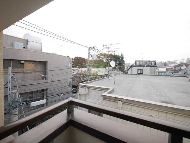 眺望　クレセント戸山