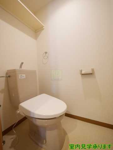 トイレ　クレセント戸山