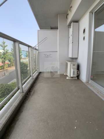 バルコニー　Park Cube西ヶ原STAGE