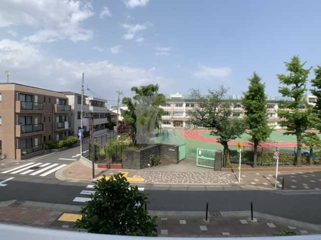 眺望　Park Cube西ヶ原STAGE