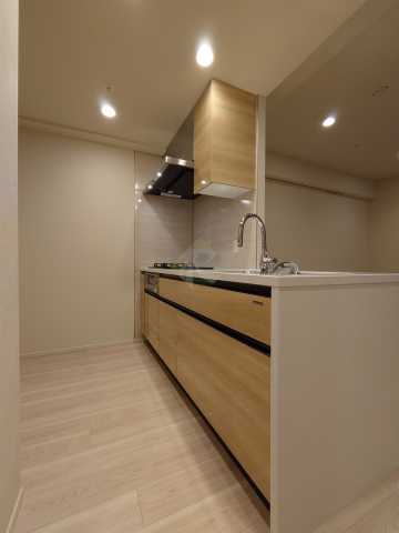 キッチン　ルフォンプログレ四谷