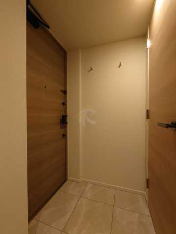 玄関　ルフォンプログレ四谷