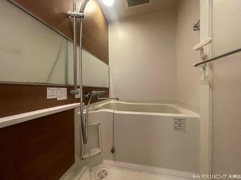 バス・シャワールーム　※別号室参考写真