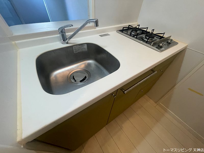 キッチン　※別号室参考写真