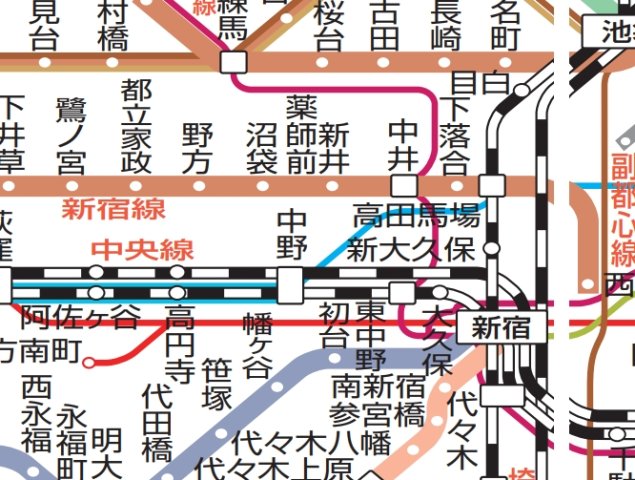 その他　☆路線図☆