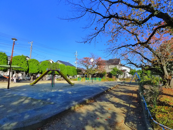 公園　北園第２公園（公園）まで130m