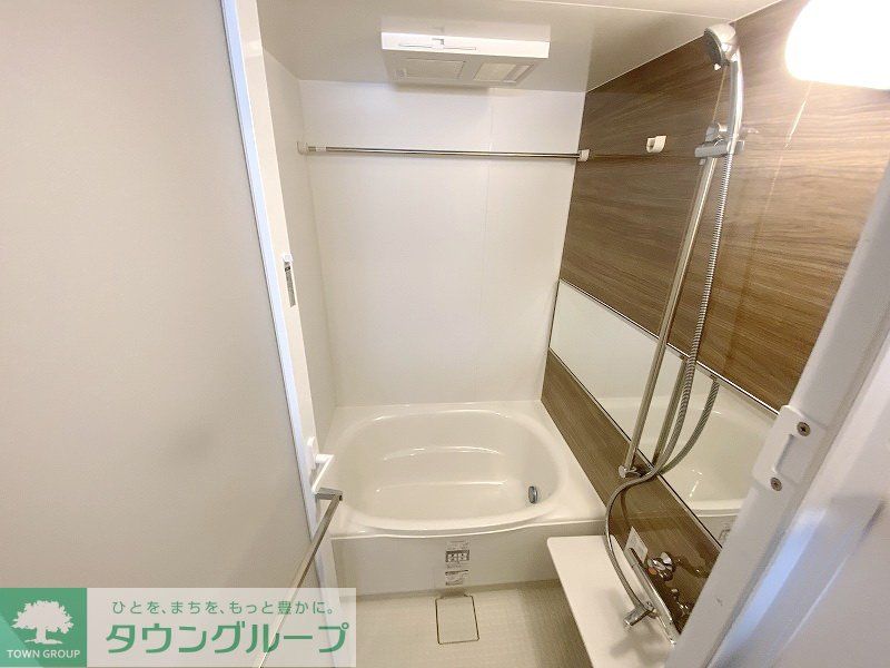 バス・シャワールーム　お部屋探しは株式会社　タウンハウジング　までお気軽にお問合…