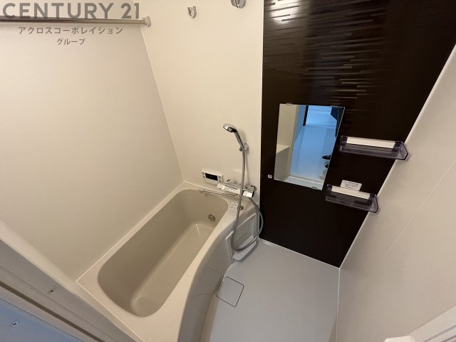 バス・シャワールーム　バストイレ別でおすすめです！