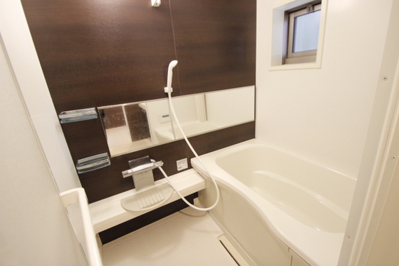 バス・シャワールーム　※別号室のお写真です