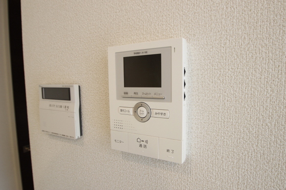 セキュリティ　※別号室のお写真です