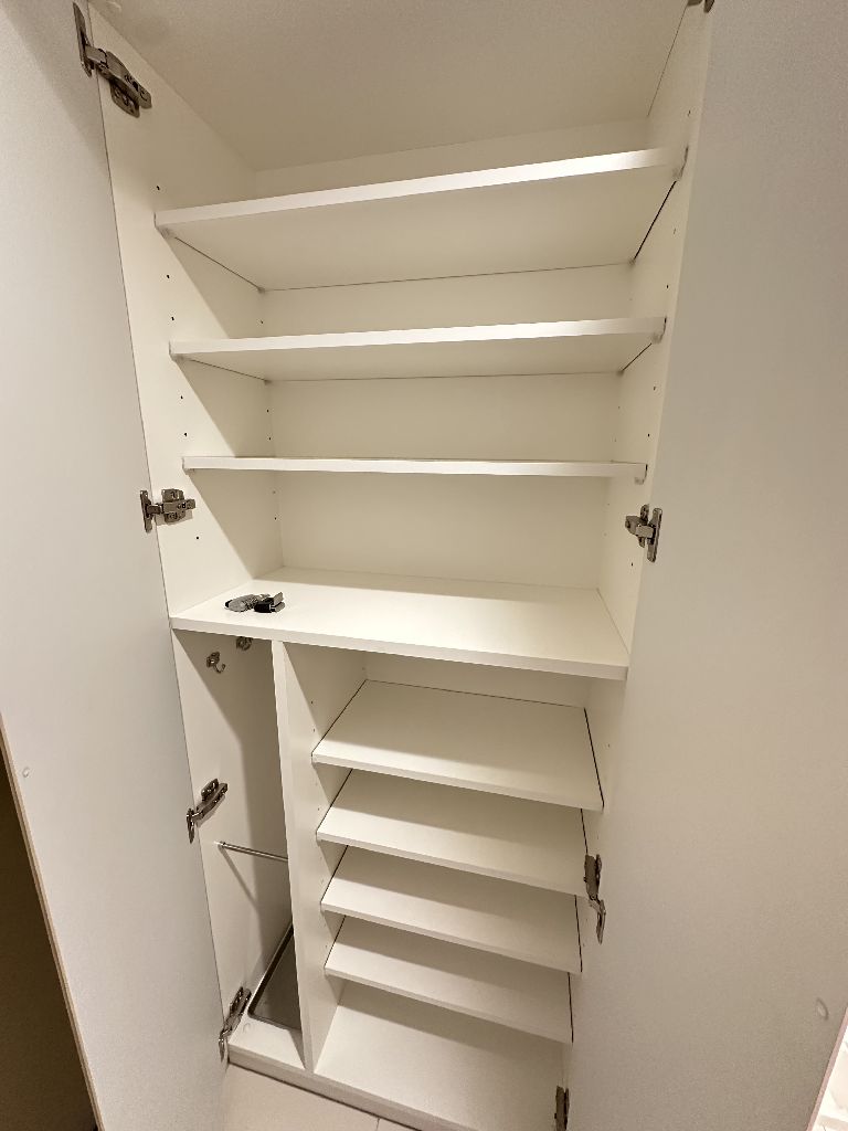 収納　小物を収納するのに便利です