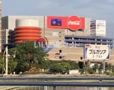 ショッピングセンター　キャナルシティ博多（ショッピングセンター）まで1861m