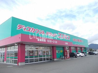 ドラックストア　ディスカウント ドラッグ コスモス 上板店（ドラッグストア）まで736m
