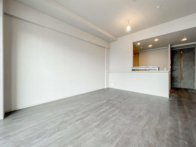 居室・リビング　※写真は同タイプ住戸です。