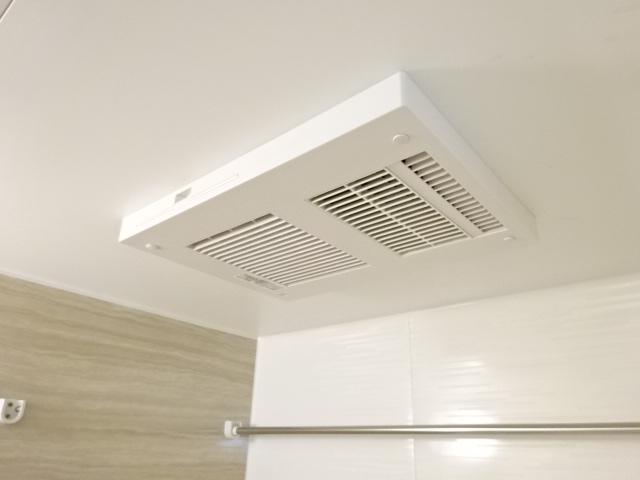 その他　浴室乾燥機