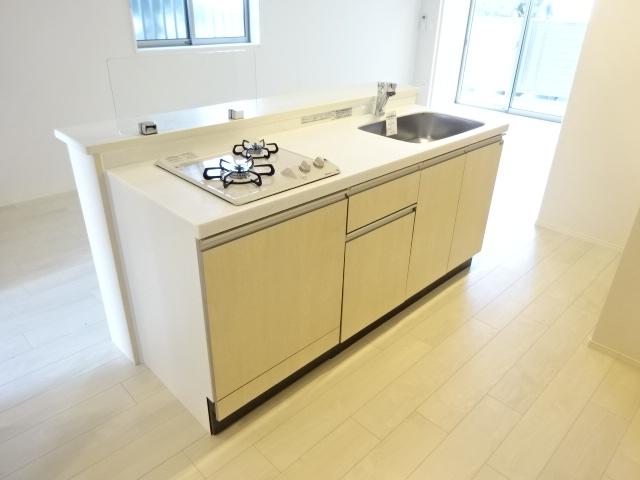 キッチン　キッチン