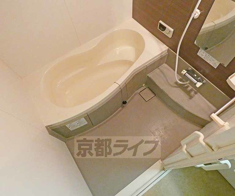 バス・シャワールーム　浴室です。