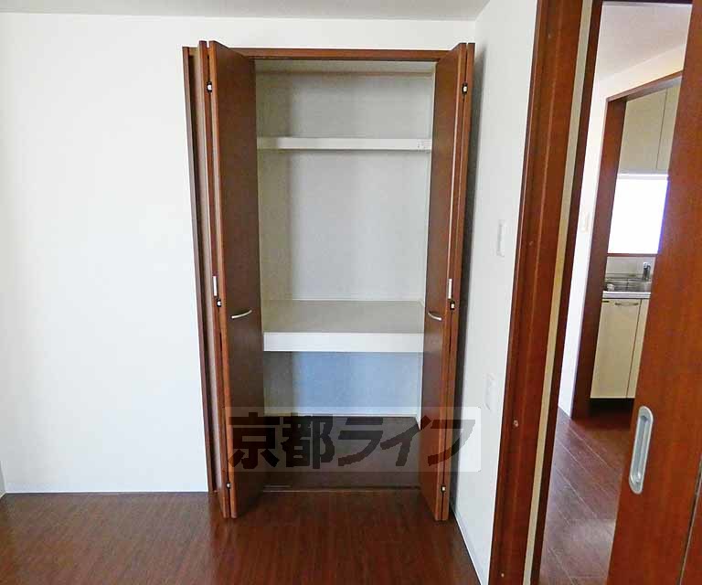 収納　収納です。