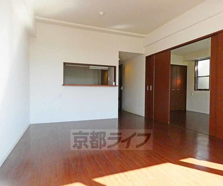 居室・リビング　リビングです。