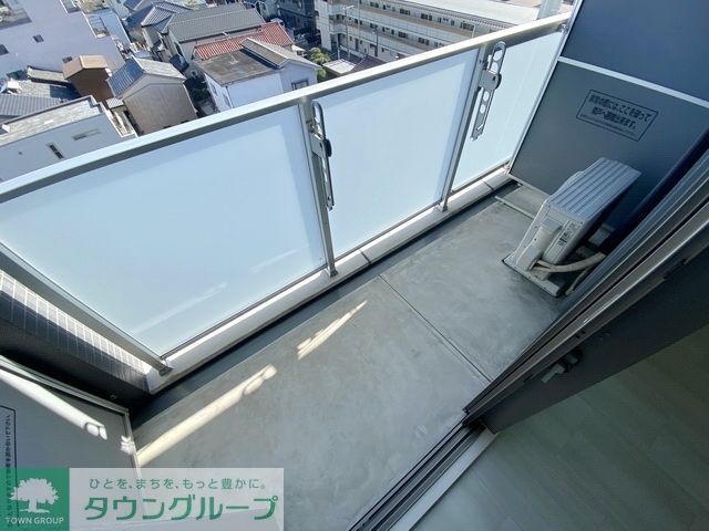 バルコニー　バルコニー