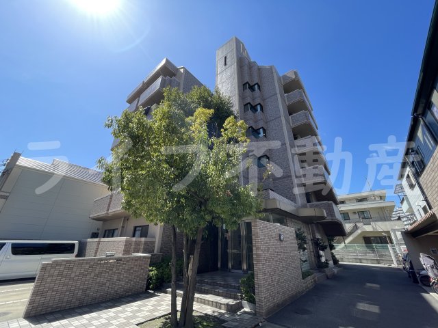 建物外観　おしゃれな外観です