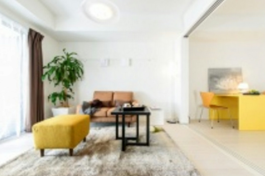 ロビー　室内イメージ