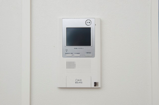 セキュリティ　※写真と異なる場合現状優先。