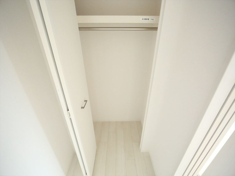 収納　クローゼット（収納充実してます）