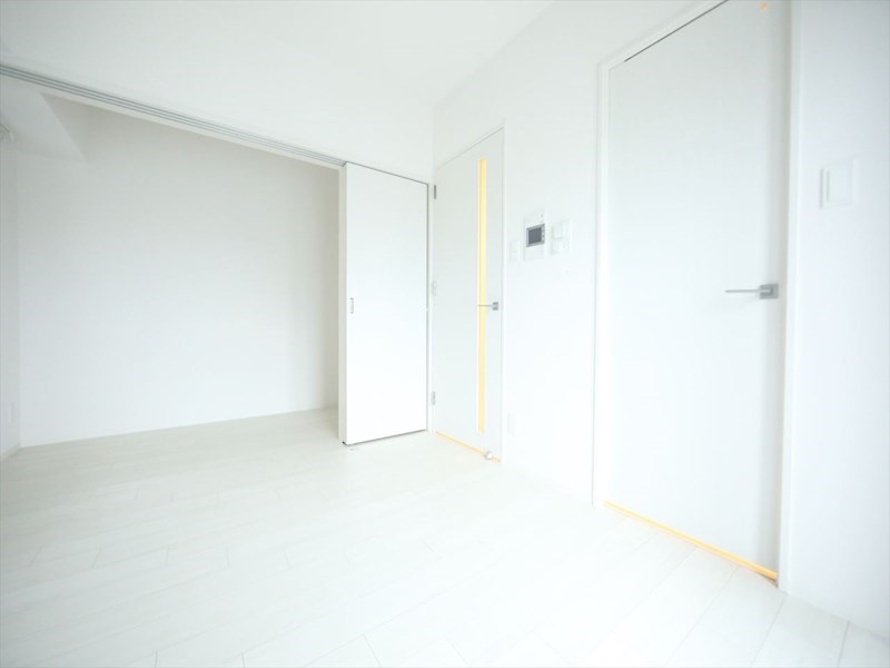 その他部屋・スペース　洋室6帖　洋室2.1帖　つなげても仕切っても使えます