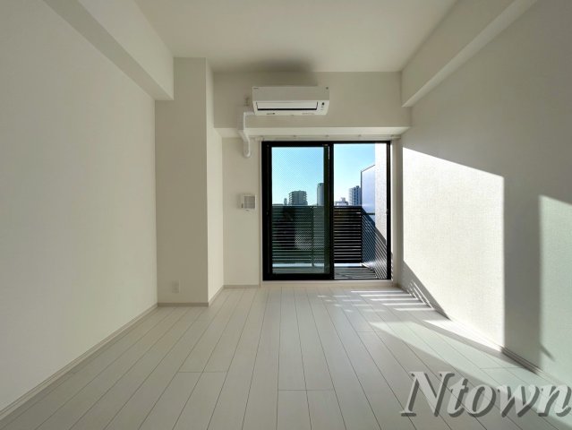 その他　リビングです