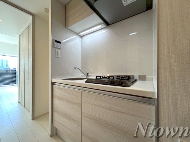 キッチン　キッチンです