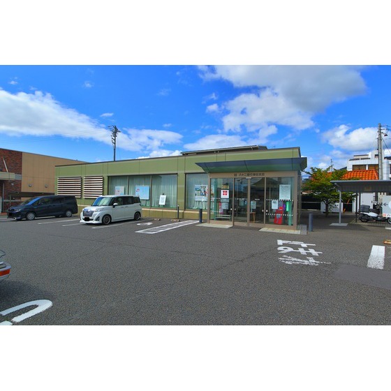 銀行　八十二銀行惣社支店（銀行）まで624m