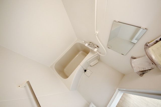 バス・シャワールーム　バスルーム