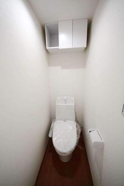 トイレ　シャワー付トイレ