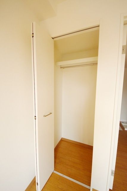 収納　クリーゼット