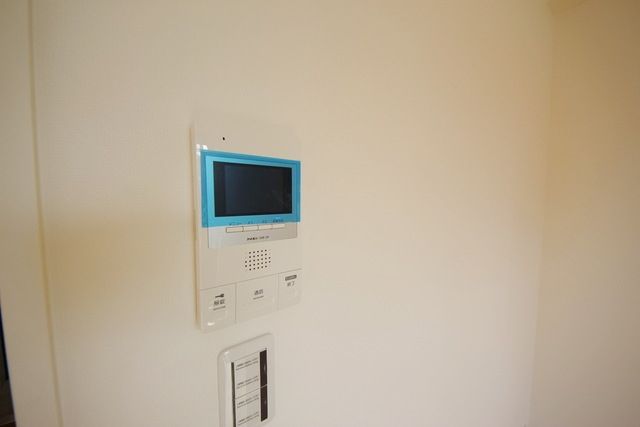 セキュリティ　ＴＶモニターホン