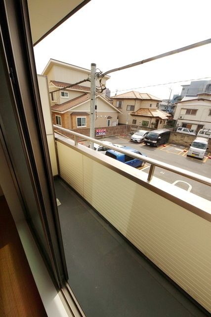 その他設備　バルコニー