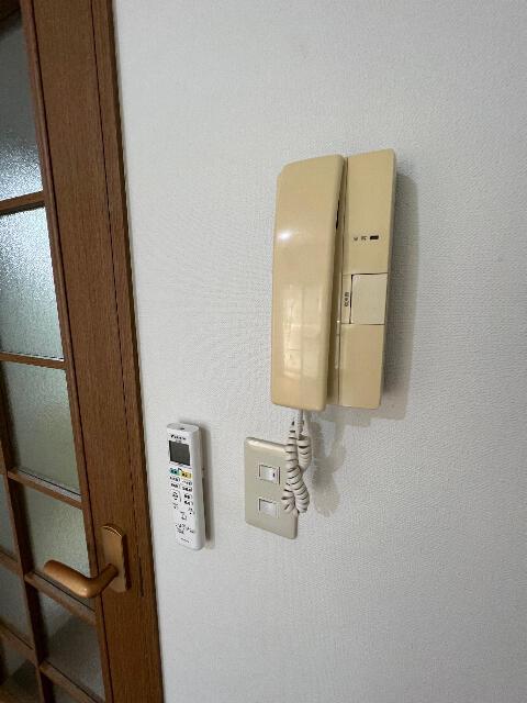 セキュリティ　別部屋　参考写真?