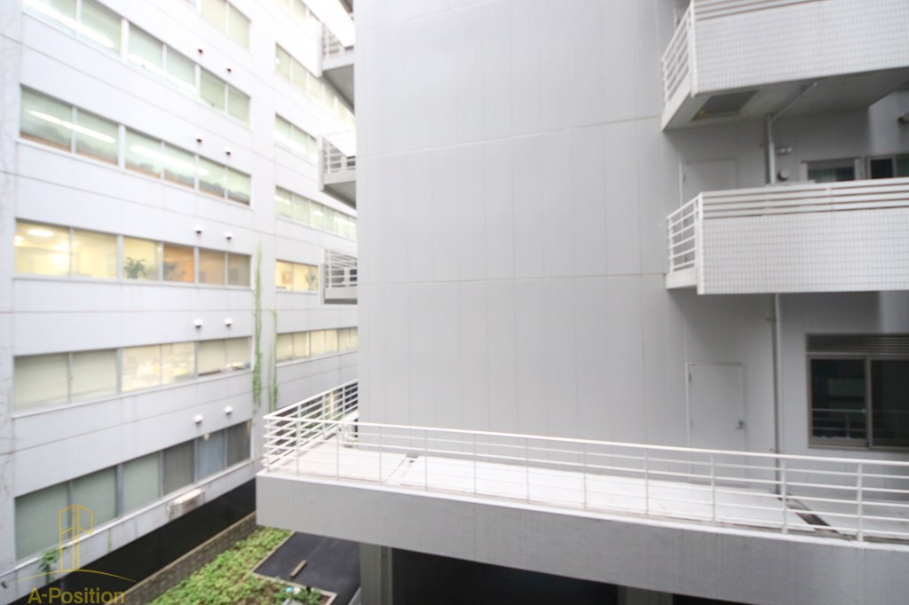 眺望　コンフォリア北浜