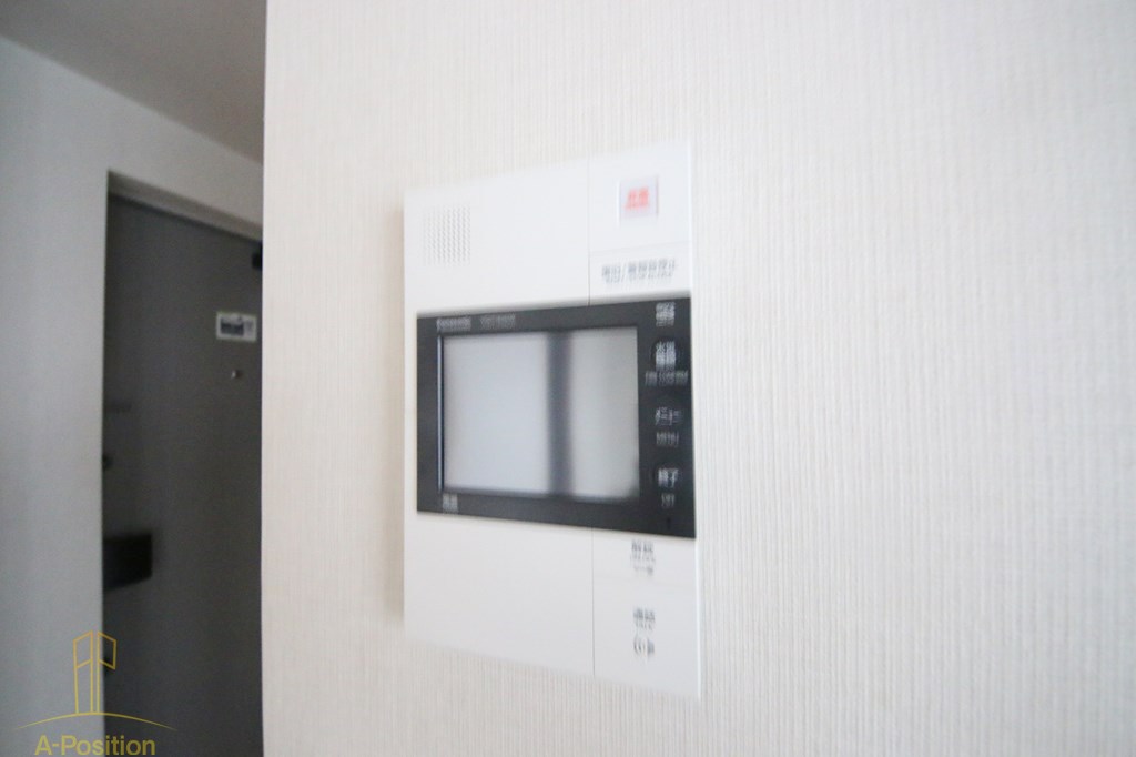 セキュリティ　コンフォリア北浜