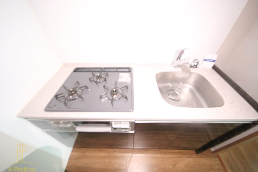 キッチン　コンフォリア北浜