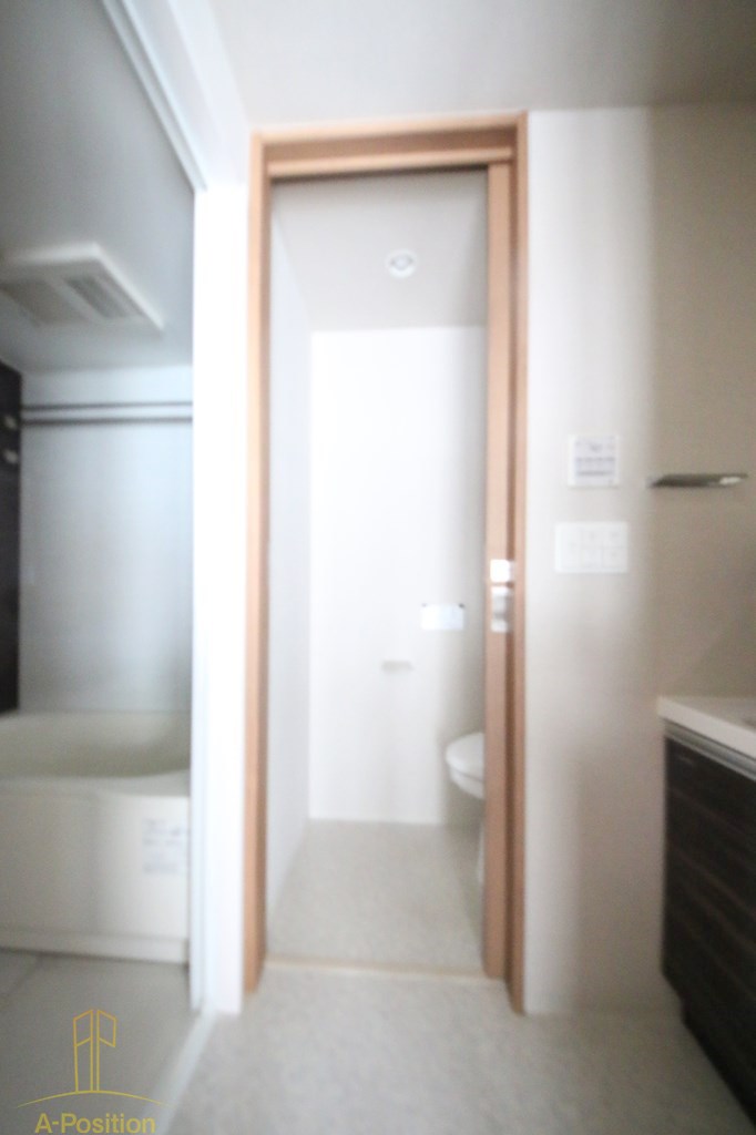 洗面設備　コンフォリア北浜