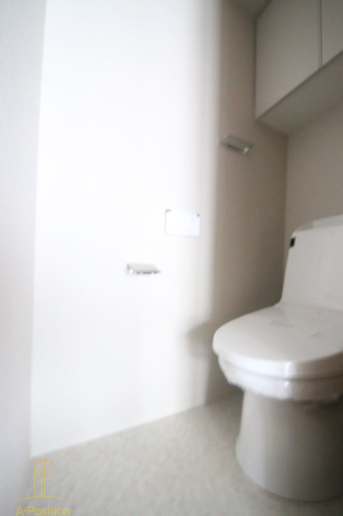 トイレ　コンフォリア北浜