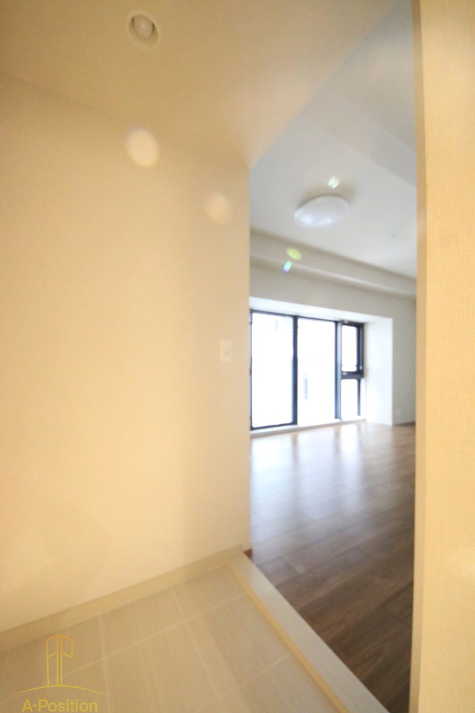 玄関　コンフォリア北浜