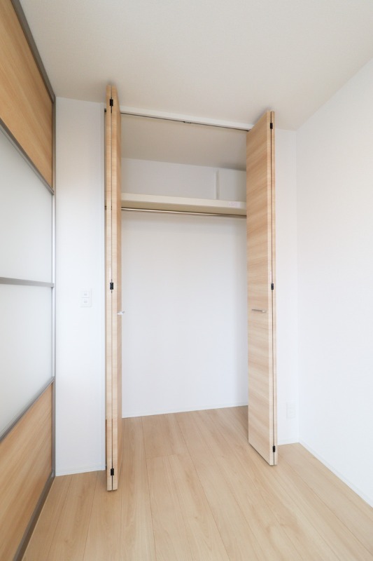 収納　図面と現状に相違がある場合には現状を優先